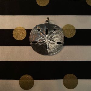 James Avery Large Sand Dollar